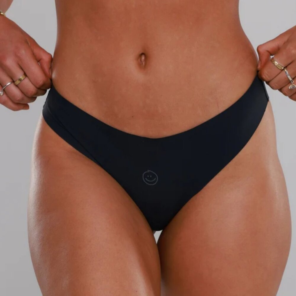 Seamless Underwear 3 Pack - Moana Smile Club Happy Flaps
